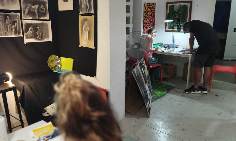 Pintura y Dibujo Consciente 28