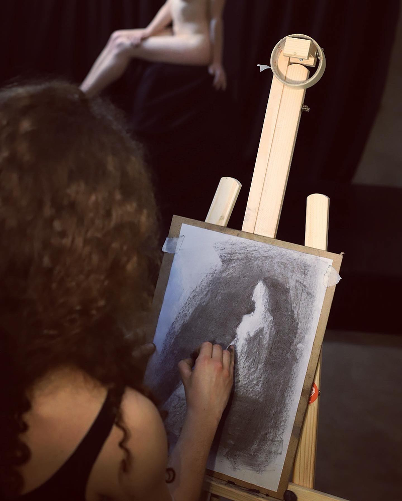 Pintura y Dibujo Consciente 8