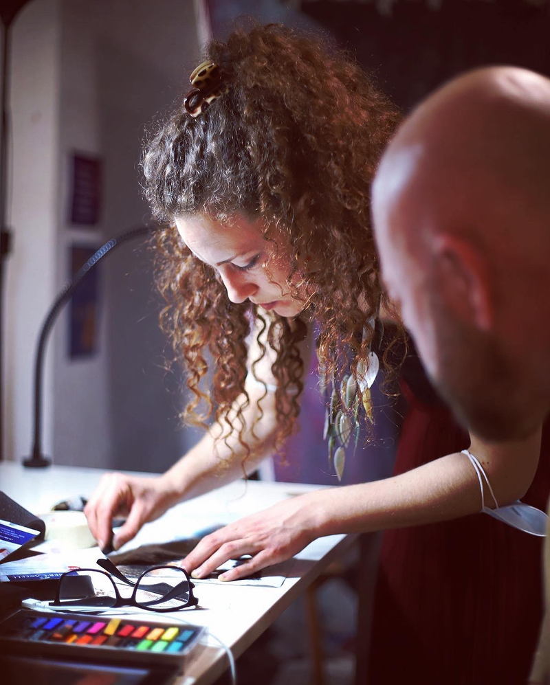 Pintura y Dibujo Consciente 6