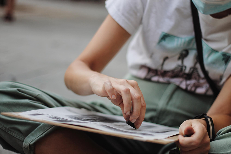 Pintura y Dibujo Consciente 19