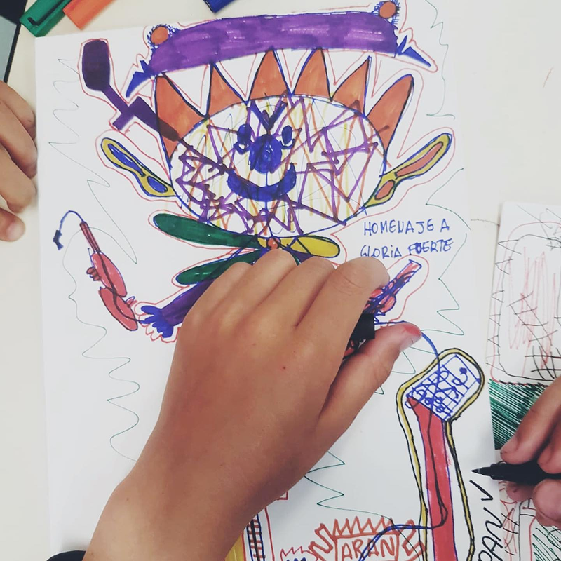 Pintura y Dibujo Consciente 24