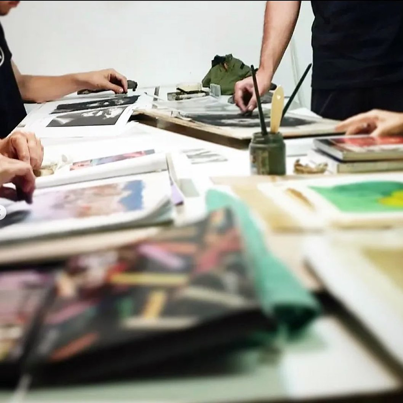 Pintura y Dibujo Consciente 25