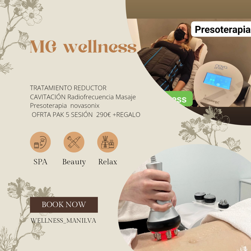 Mg Wellness MASAJISTAS