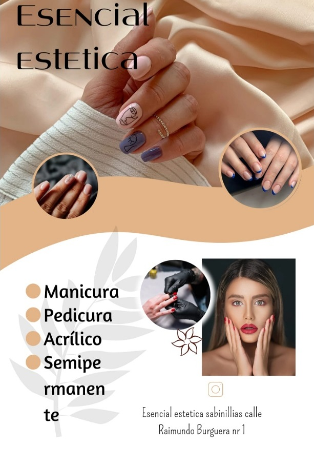 Esencial Est&eacute;tica Sabinillas 21