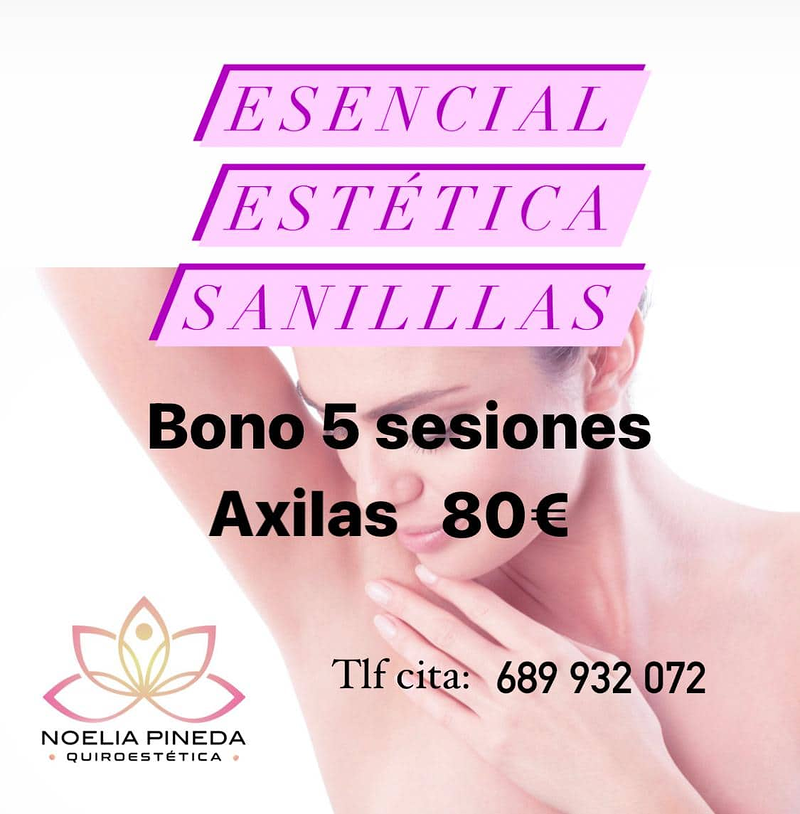 Esencial Est&eacute;tica Sabinillas 10