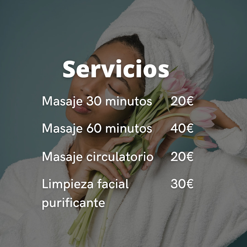 Esencial Est&eacute;tica Sabinillas 2