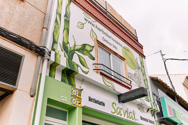 Herbolario Savia Bienestar Natural 6