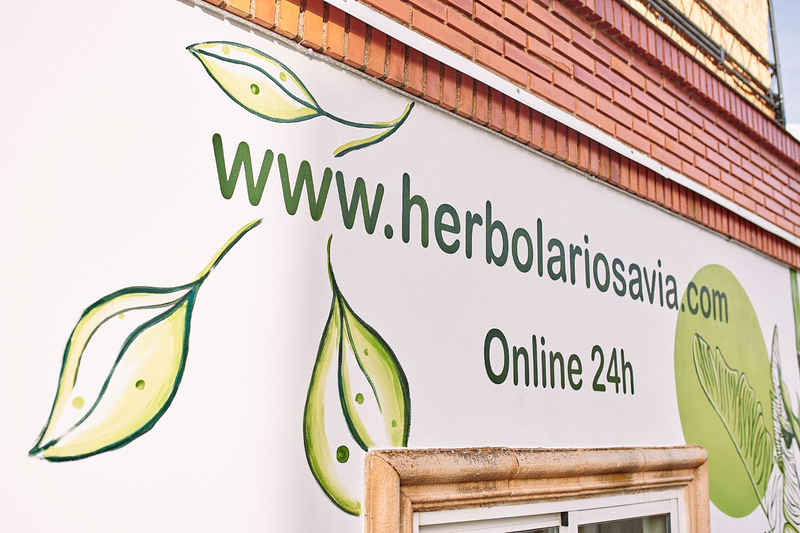 Herbolario Savia Bienestar Natural 2