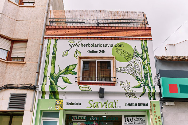 Herbolario Savia Bienestar Natural 5