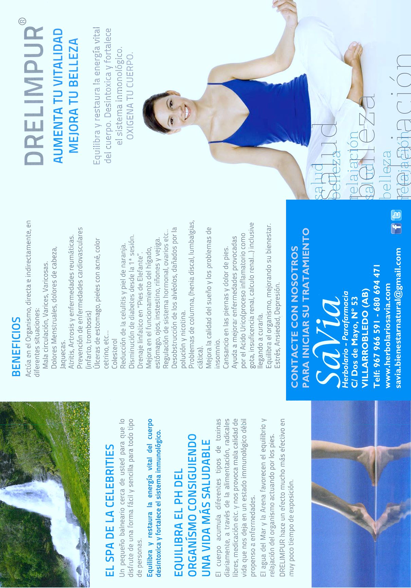 Herbolario Savia Bienestar Natural 15