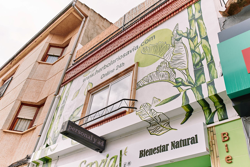 Herbolario Savia Bienestar Natural 8