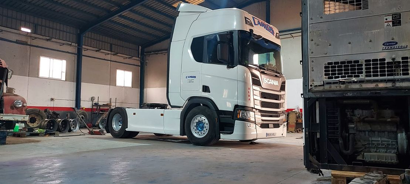 Transportes Carlos San Javier