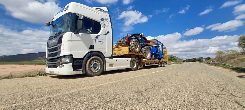 Transportes Carlos 4