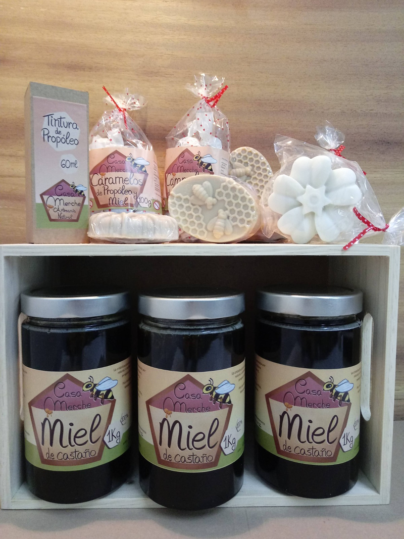 Miel Casa Merche 8