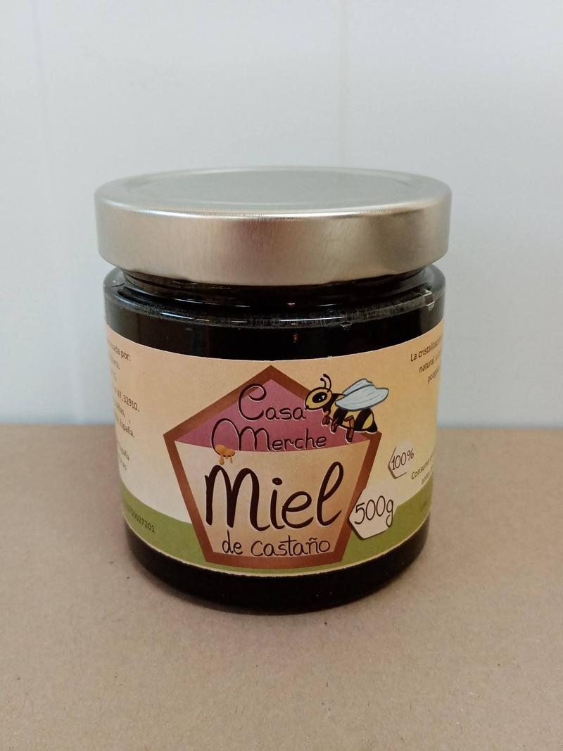 Miel Casa Merche 6
