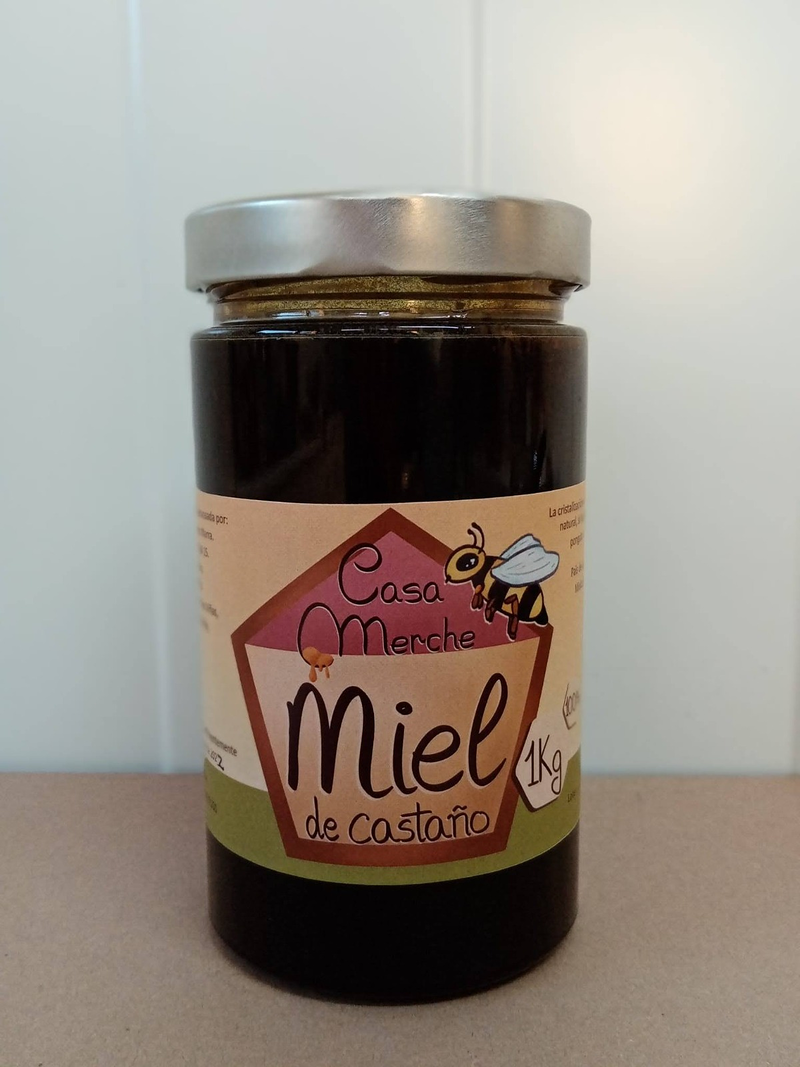 Miel Casa Merche 12