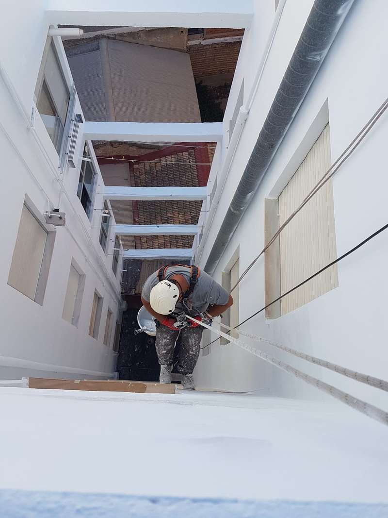 Trabajos Verticales Damar 13