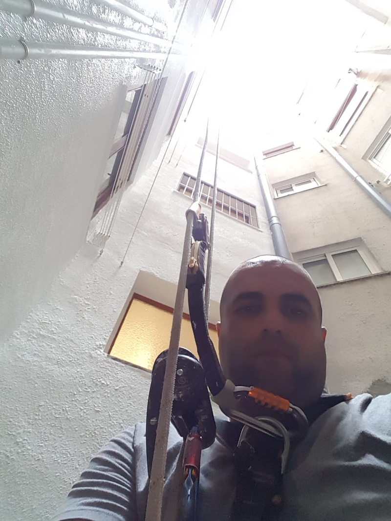 Trabajos Verticales Damar TRABAJOS VERTICALES