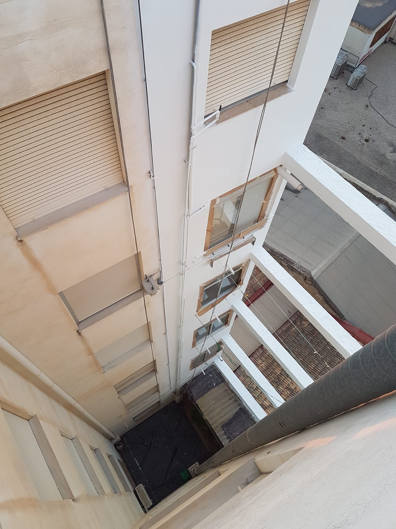 Trabajos Verticales Damar 10