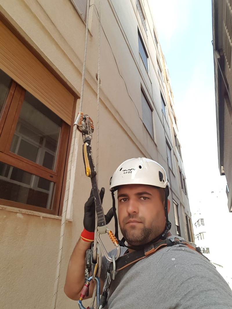 Trabajos Verticales Damar 7