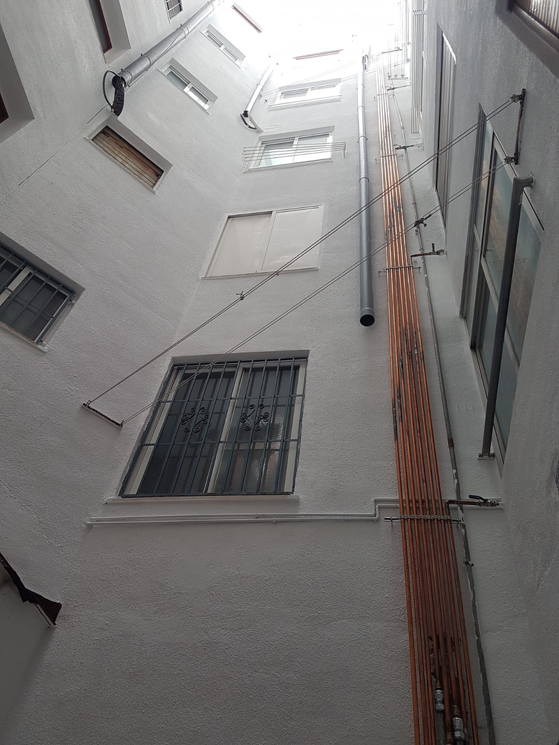 Trabajos Verticales Damar 3