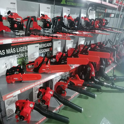 Noryan Jardiner&iacute;a MAQUINARIA PARA JARDINERIA