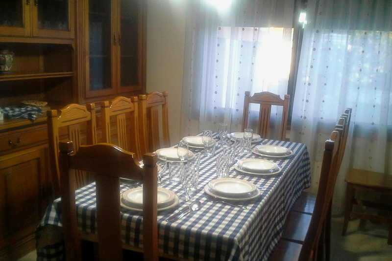 Casa Rural Las Tuyas Palazuelos de Eresma