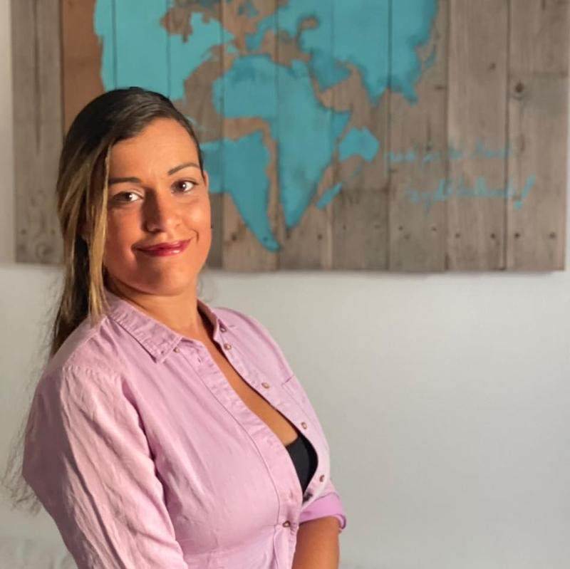 Calipsa Betancort Fisioterapia Lactantes FISIOTERAPEUTAS