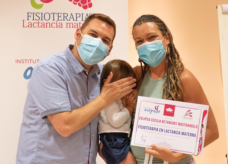 Calipsa Betancort Fisioterapia Lactantes 2