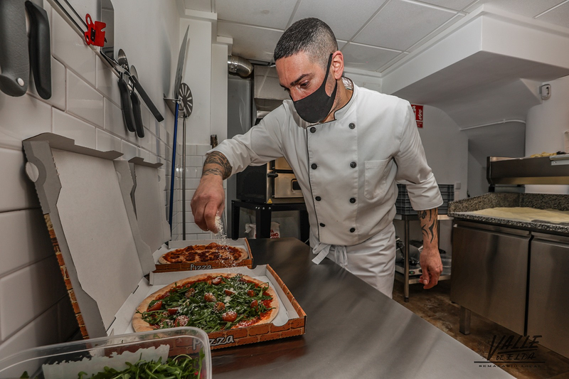 Pizzer&iacute;a Davide 4