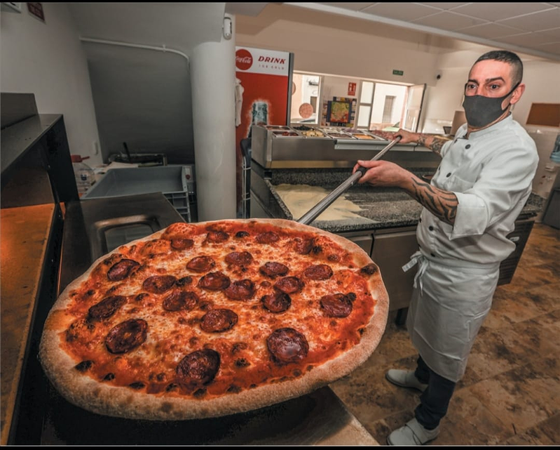 Pizzer&iacute;a Davide 2