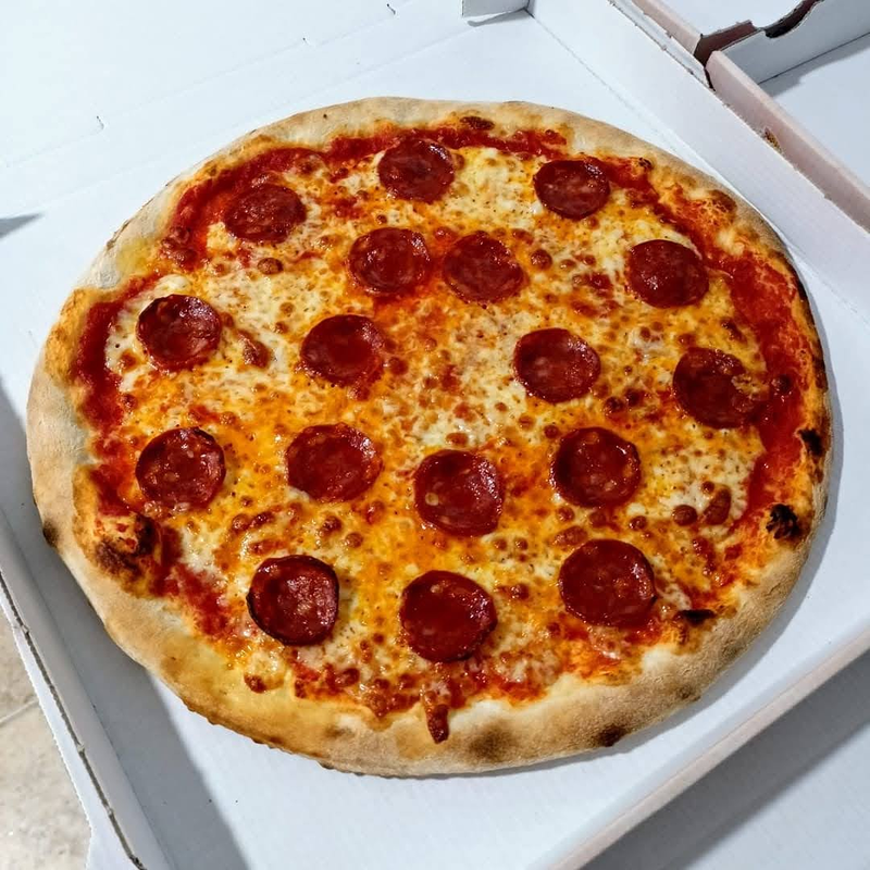 Pizzer&iacute;a Davide Elda