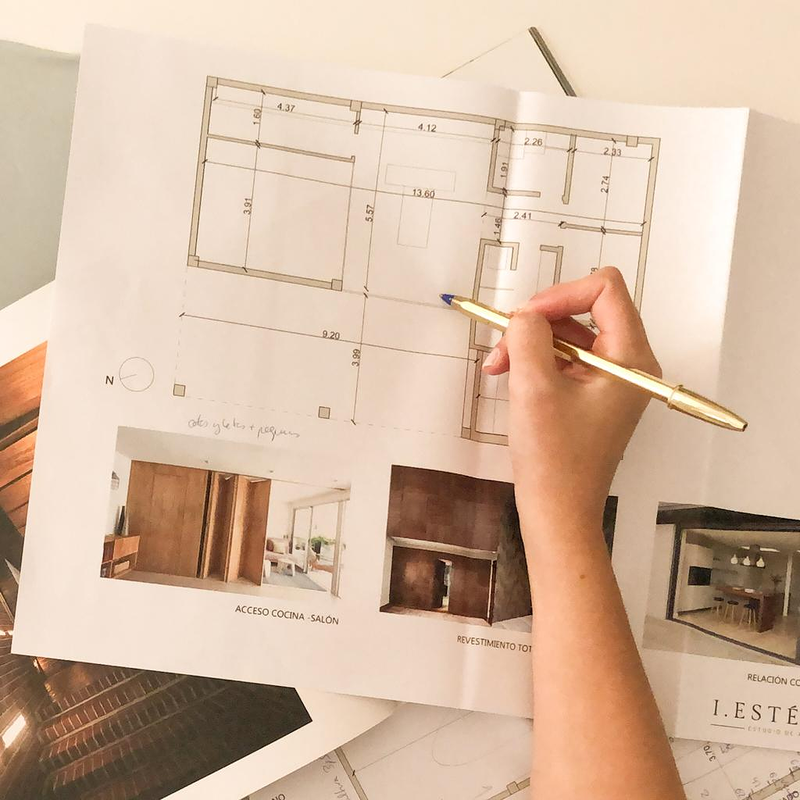 Inmaculada Est&eacute;vez Estudio De Arquitectura 14