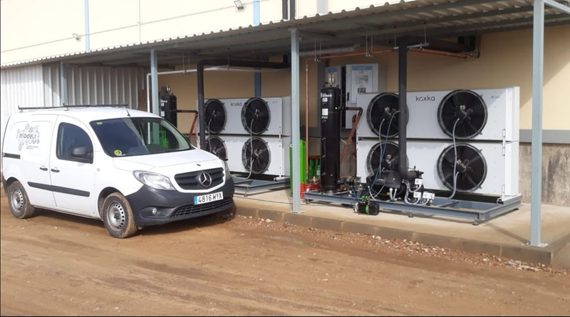 Infriodiel FRIO INDUSTRIAL: VENTA Y REPARACION