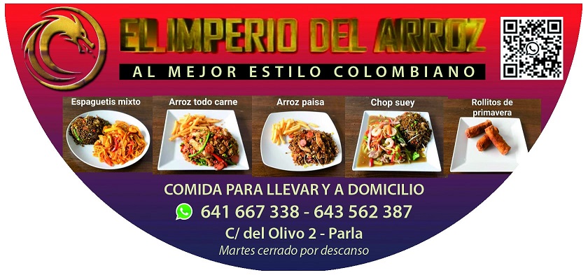 El Imperio del Arroz