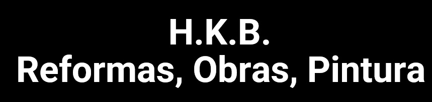 H.K.B. Reformas, Obras y Pintura