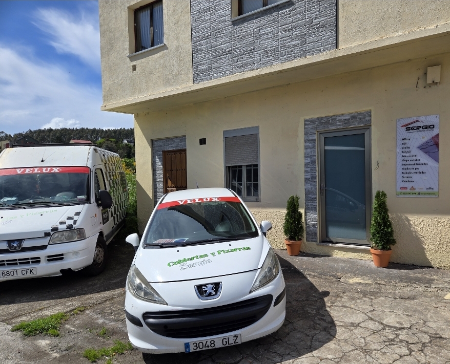 Cubiertas y pizarras Sergio S.L.