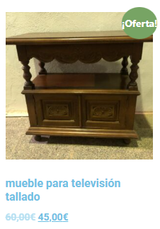 Vaciados La Liebre 3