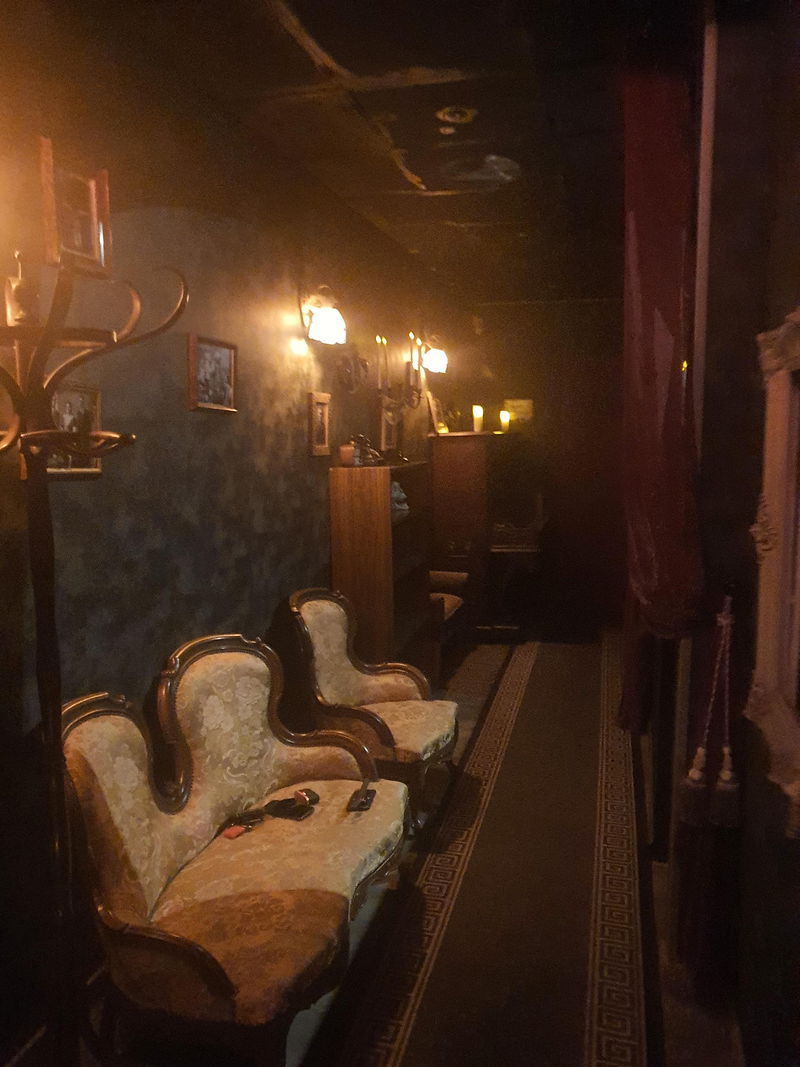 Haunted Hotel Escape Room 3