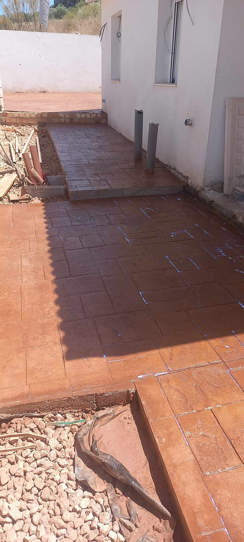 Tecnopavimento PAVIMENTOS DE HORMIGON