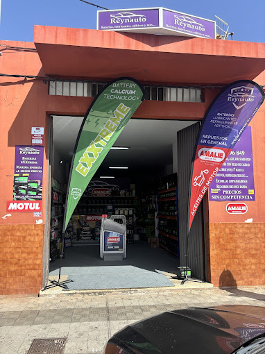 Reynauto Sc Santa Cruz de Tenerife