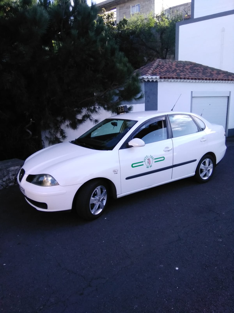 Ricardo Gonzalez Amador TAXIS: SERVICIOS Y PARADAS