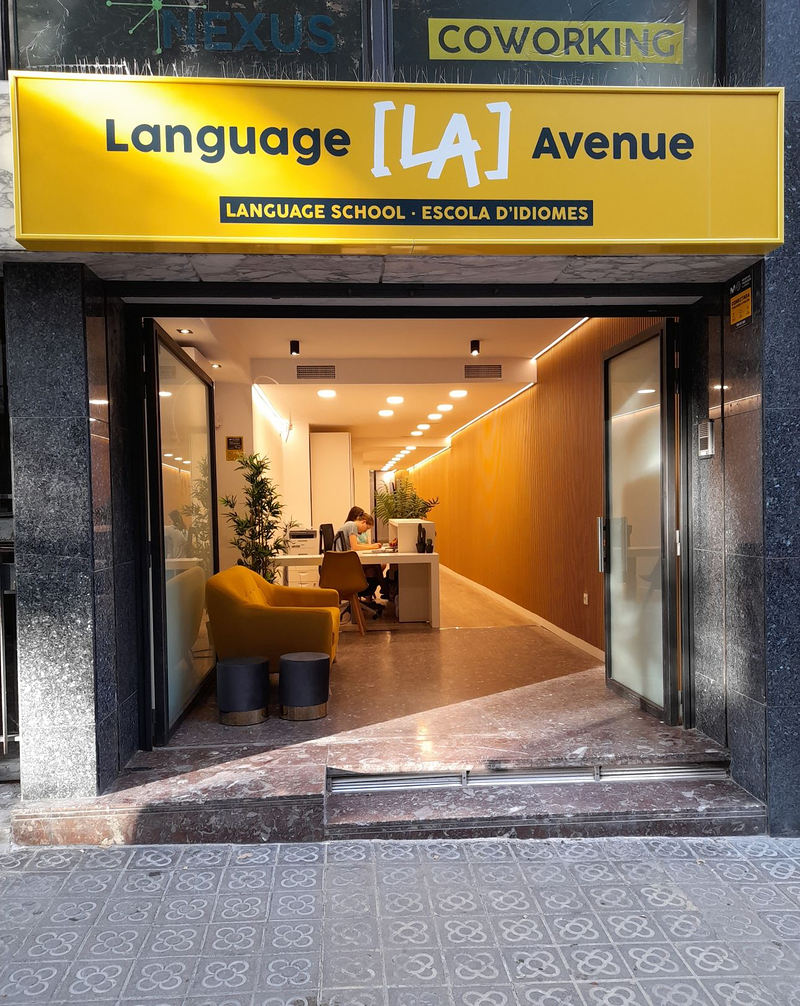 Language Avenue 2