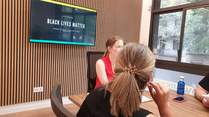 Language Avenue Barcelona