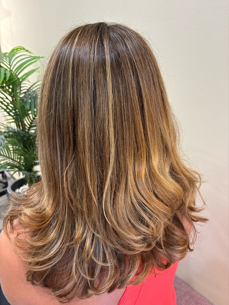 Estela Téllez Perruquers 3