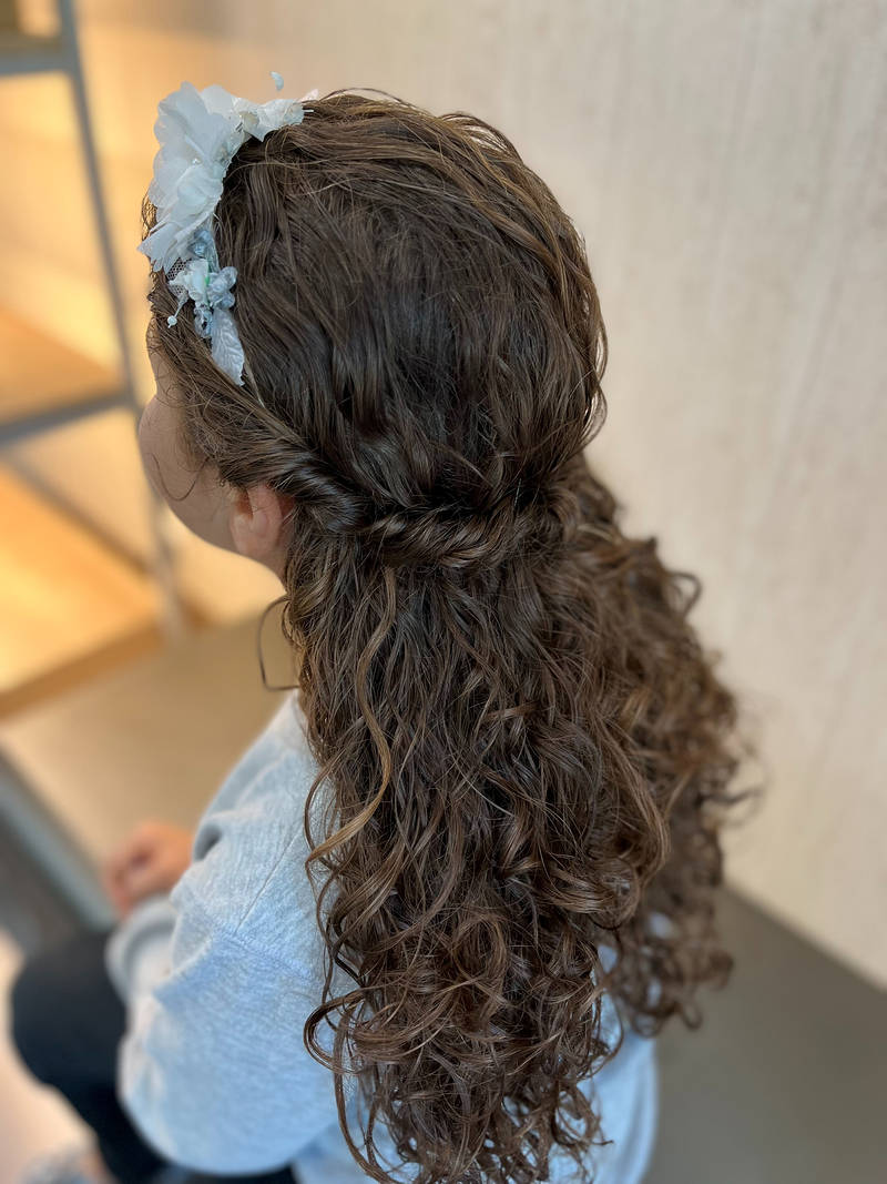 Estela Téllez Perruquers 10