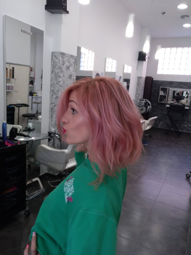 Estela Téllez Perruquers 6