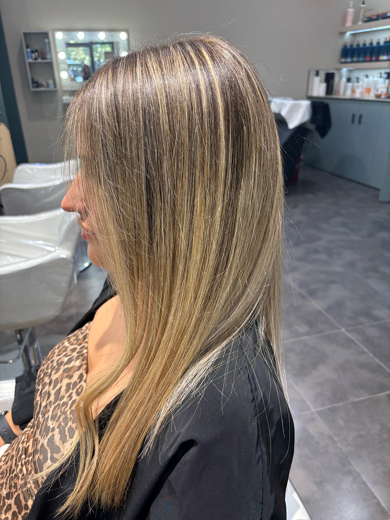 Estela Téllez Perruquers Barcelona