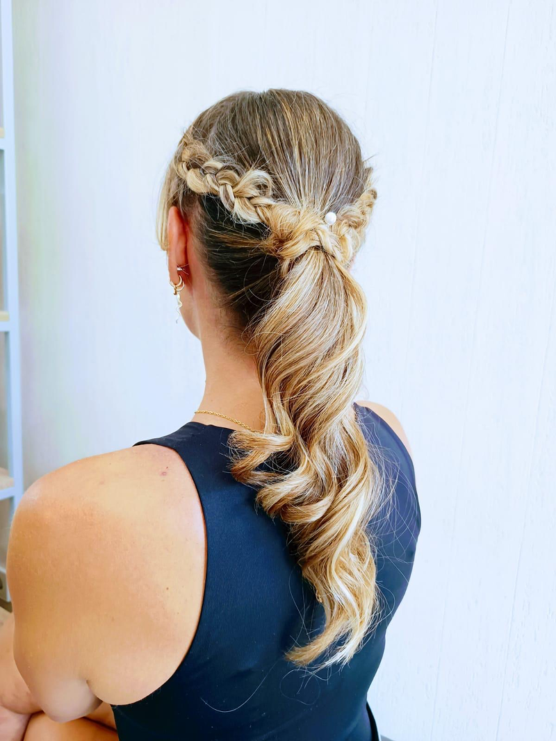 Estela Téllez Perruquers 8