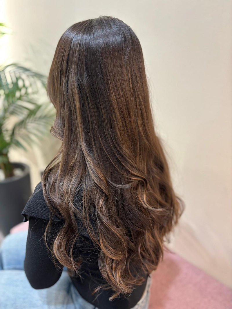 Estela Téllez Perruquers 26